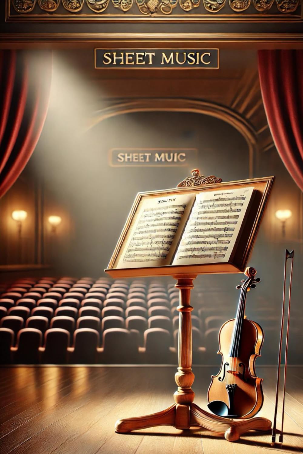 Sheet Music Skills : jouez vos morceaux préférés au piano chez vous