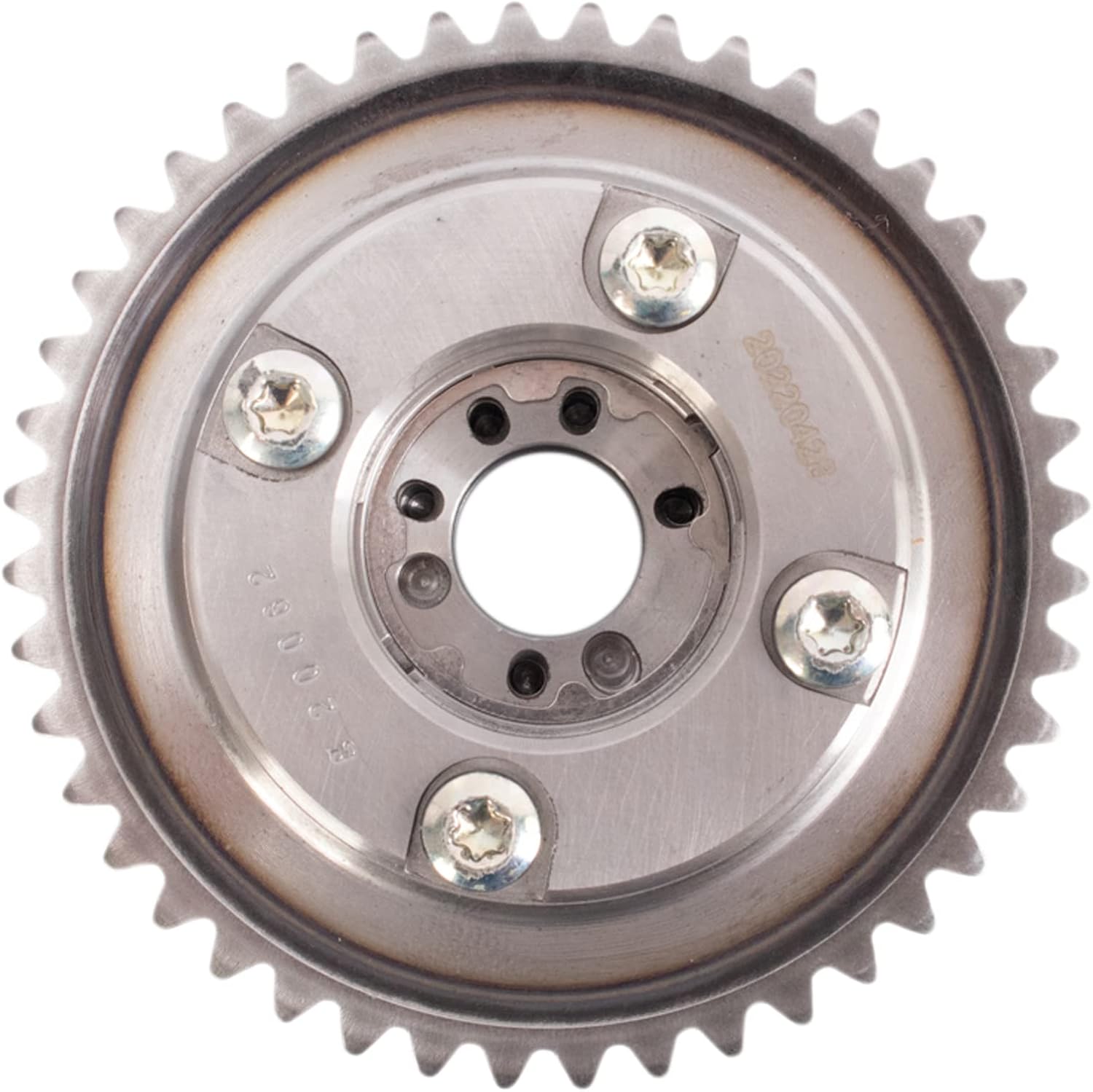 TRQ Exhaust (Rear) Variable Valve Timing Sprocket Compatible with 2013-2015 Mercedes-Benz C250 2012-2015 SLK250 2013-2016 SLK350