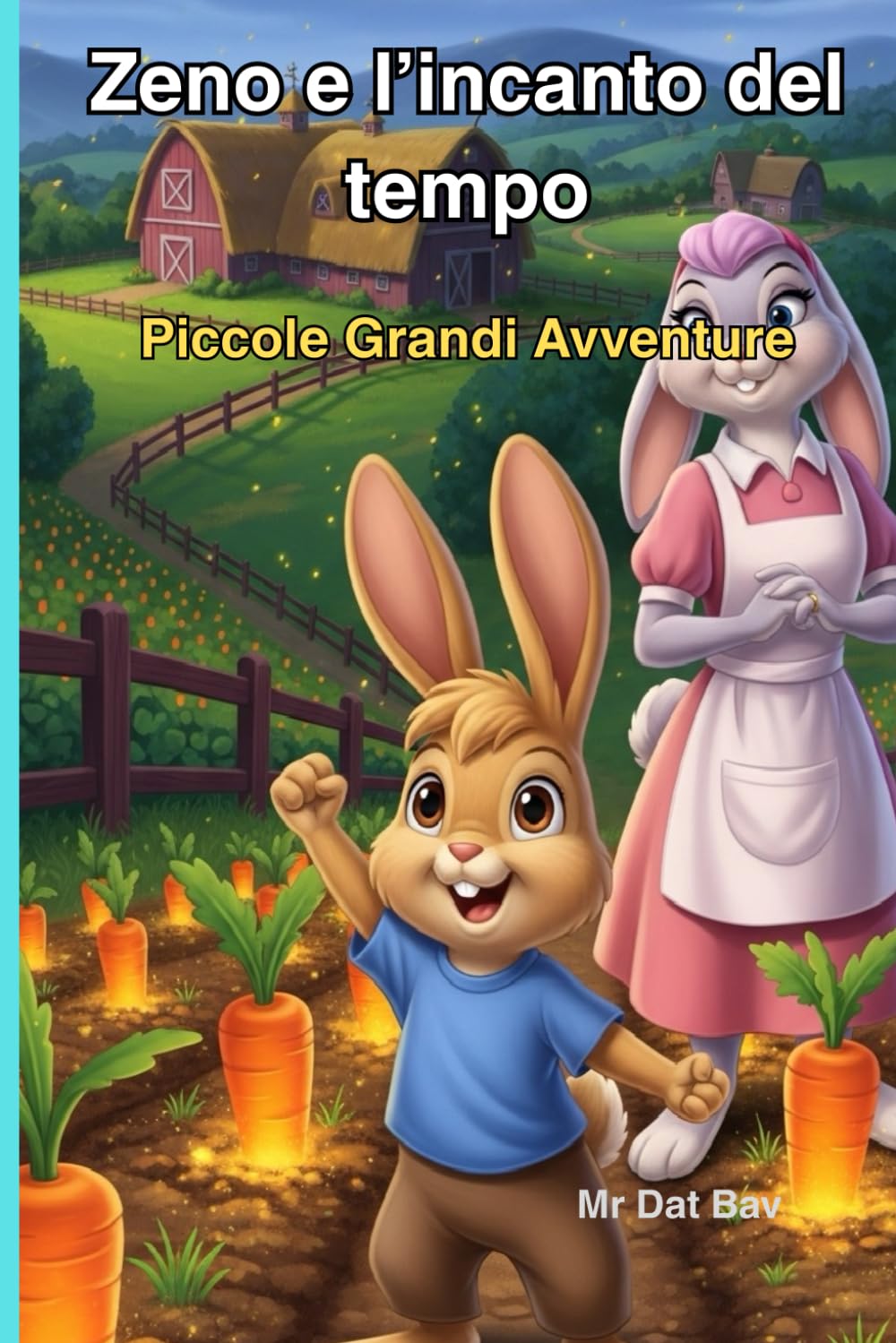 Zeno e l'incanto del tempo: Piccole Grandi Avventure (Bambini e Valori)