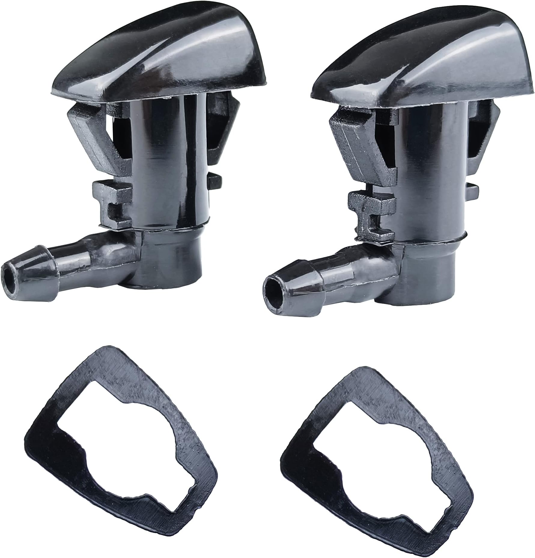 Jeep Grand Cherokee Set Of 2 Windshield Washer Fluid