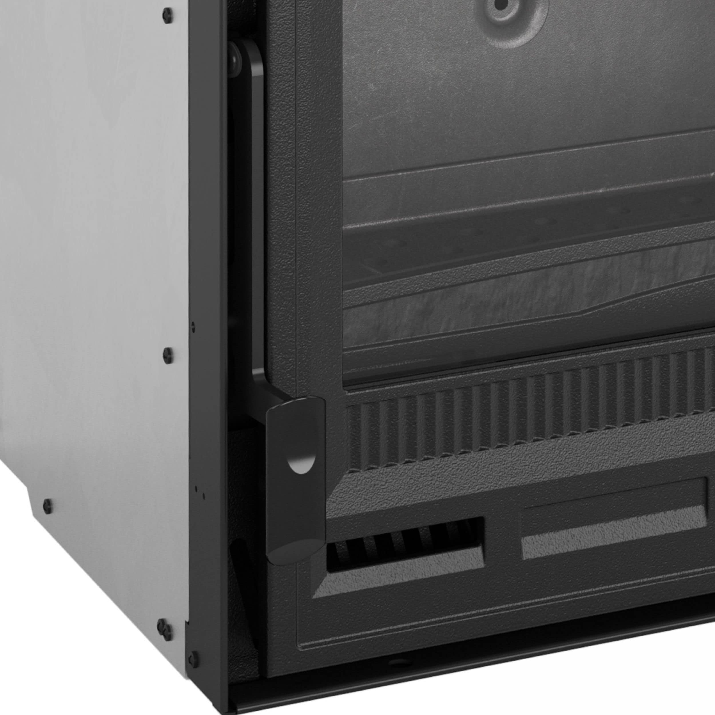 Caminetto incasso Nordica Inserto Legna 70L Vent/Can 9kw 6016744