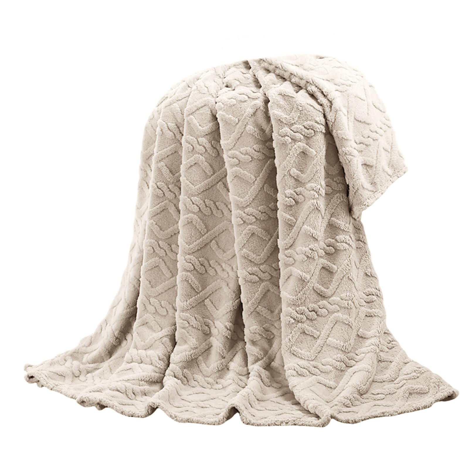 Couvre-lit pour canapé en microfibre pour des soirées cocooning au chaud