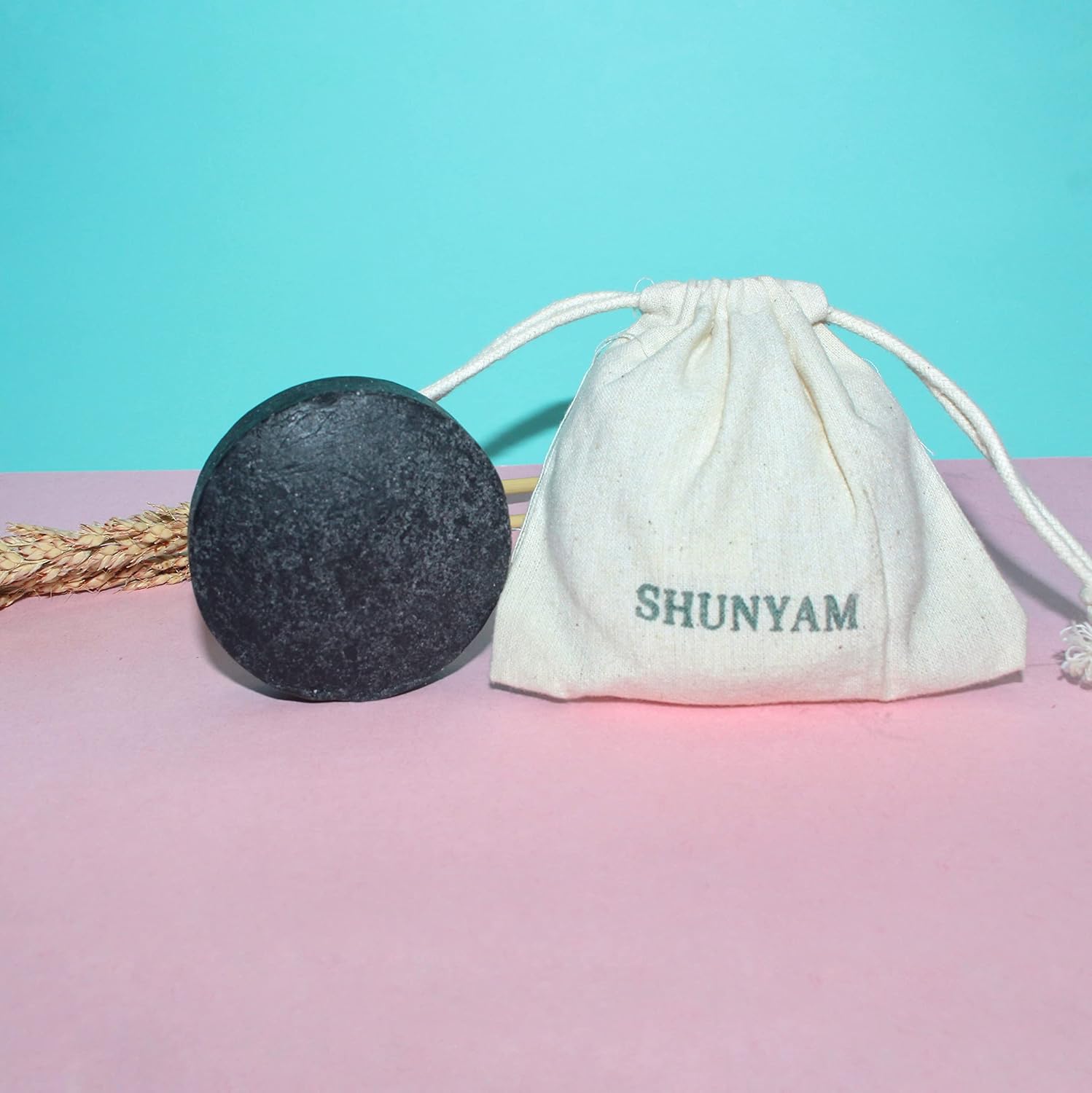 Buy Shunyam AllNatural Shampoo Bar for Oily Hair Sulphate Free