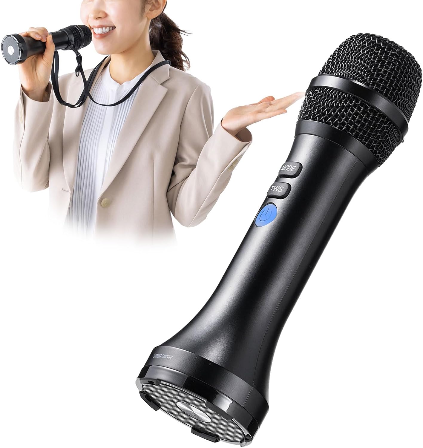 動作品 選挙で使用 12v 全天候型スピーカー アンプ ハンドマイク セット 動作品 選挙で使用 12v 全天候型スピーカー アンプ ハンドマイク