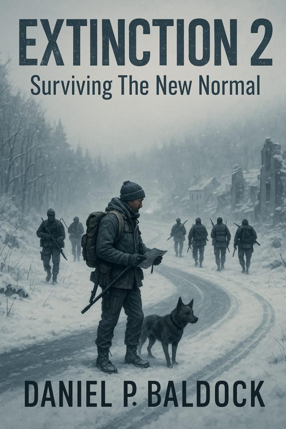 Extinction: Surviving The New Normal: 2