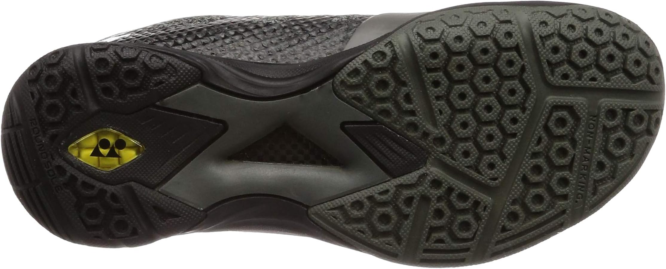 Amazon | [ヨネックス] バドミントンシューズ パワークッションエア