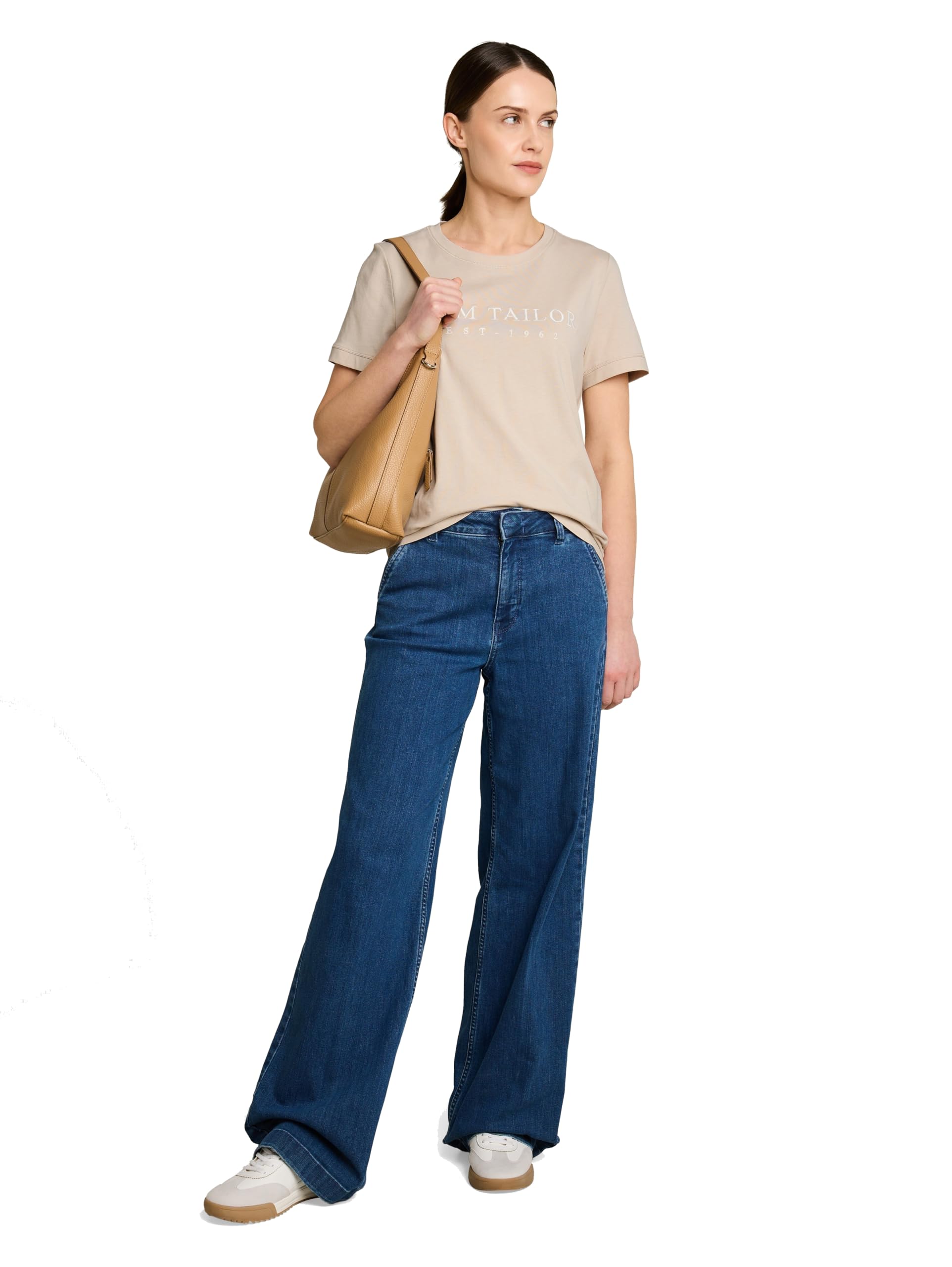 TOM TAILOR Damen T-Shirt – Ansicht 2