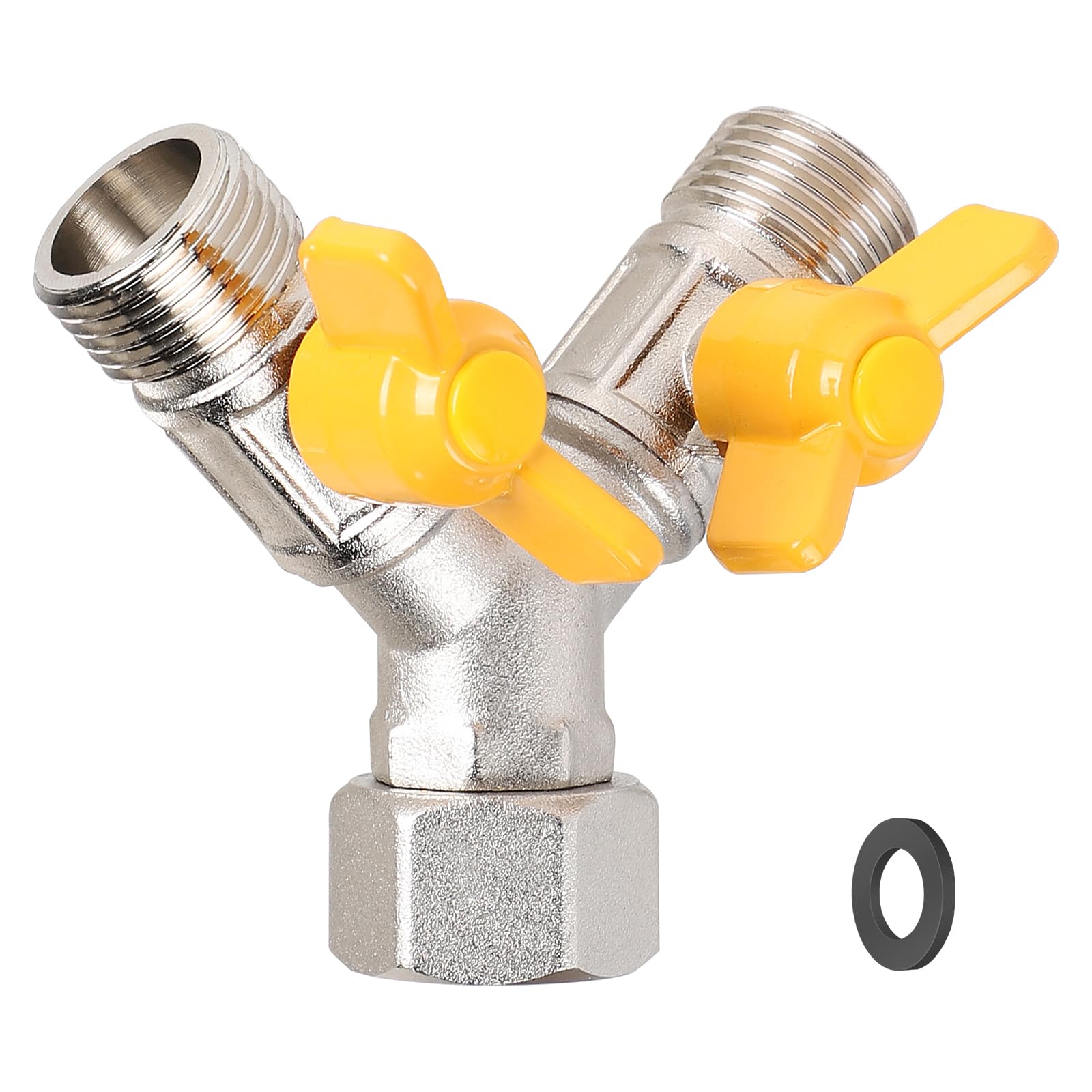 KALDEWEI Wastafelplug Push-To-Open ventiel messing 1 1/4 verchroomd