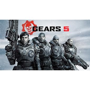 التروس 5: الإصدار القياسي Xbox One