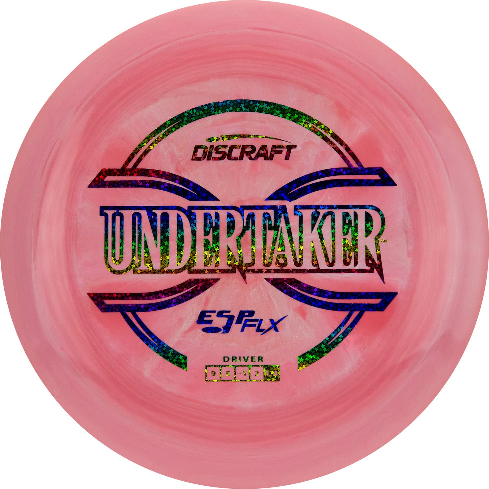 Discraft ESP FLX Undertaker disque de golf driver distance premium flexible 173g