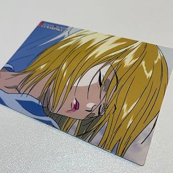 カードダス　ハンターハンター　クラピカ　No.19 HUNTER×HUNTER カードダスマスターズ 第19話 クラピカ ハンゾー