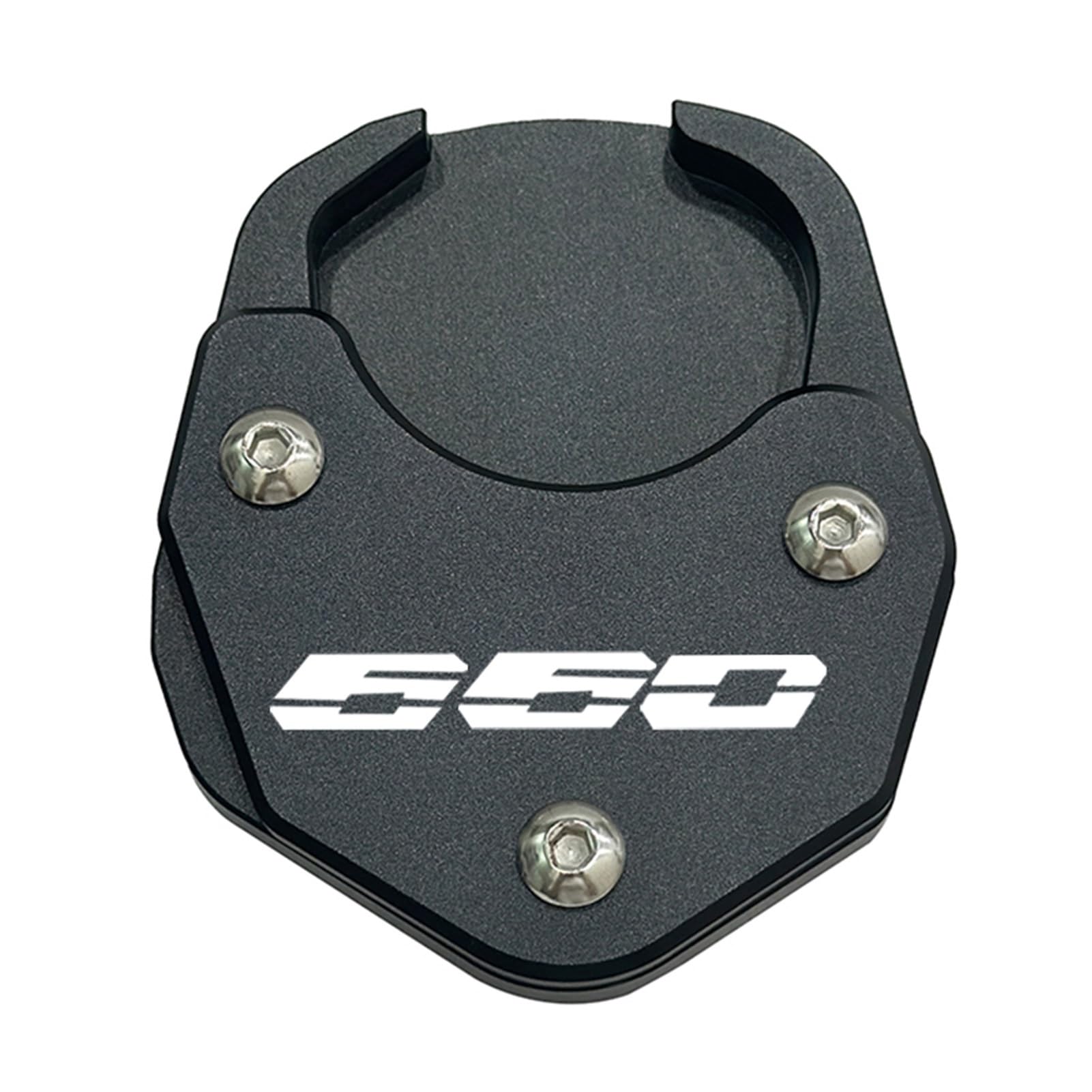 Les accessoires motos plaque élargie Tiger 660 premium - 8