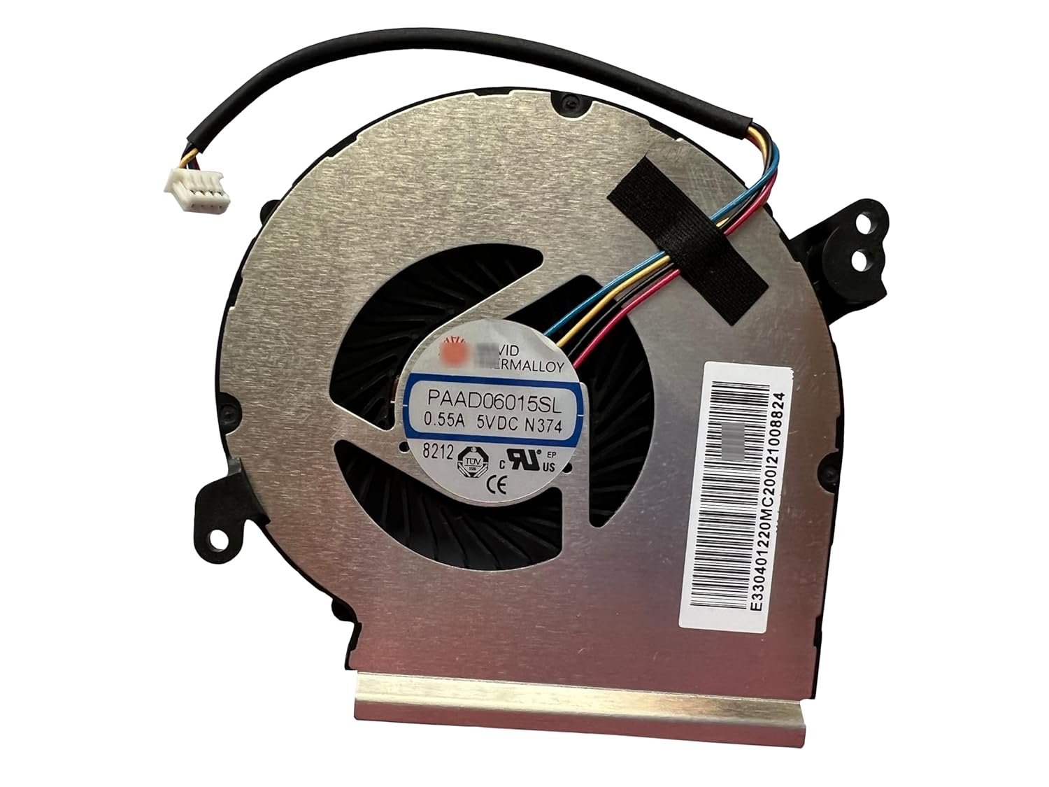 Fan for AAVID THERMALLOY PAAD06015SL 0.55A 5VDC - N374 Cooling Fan