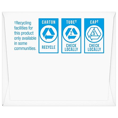 Miniatura 17 de Sensodyne Pronamel Pasta dental clínica fortalecedora de esmalte, acción blanqueadora, 3.4 onzas (paquete de 3)