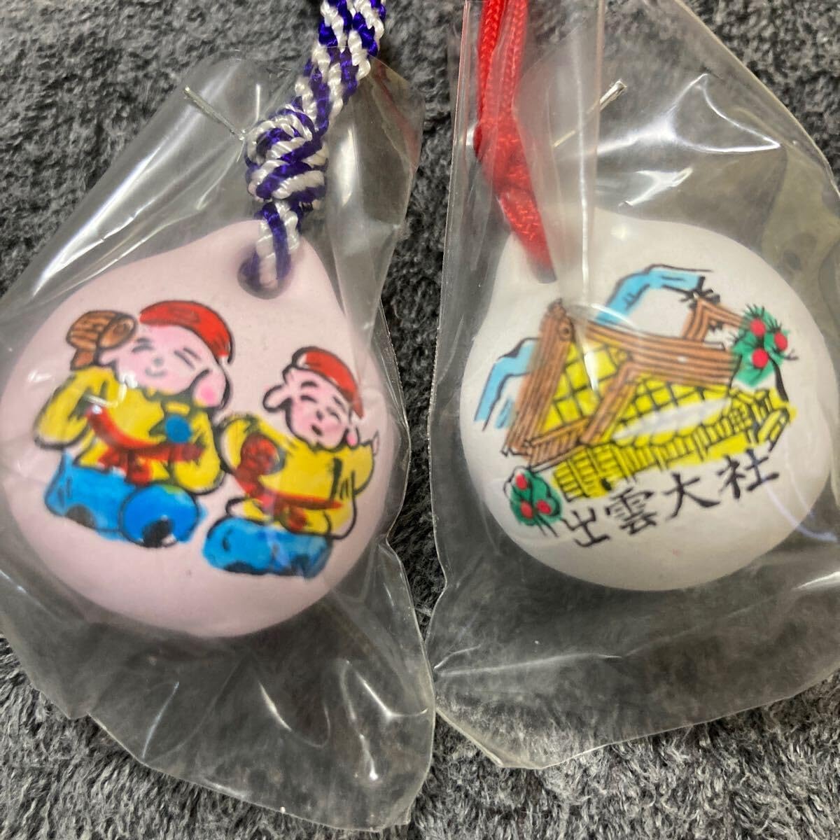 出雲大社 縁結びの小鈴 お守り