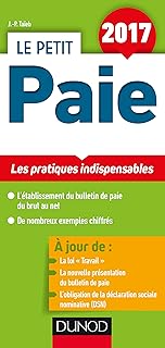 Le Petit Paie 2017 - Les pratiques indispensables: Les pratiques indispensables (2017)