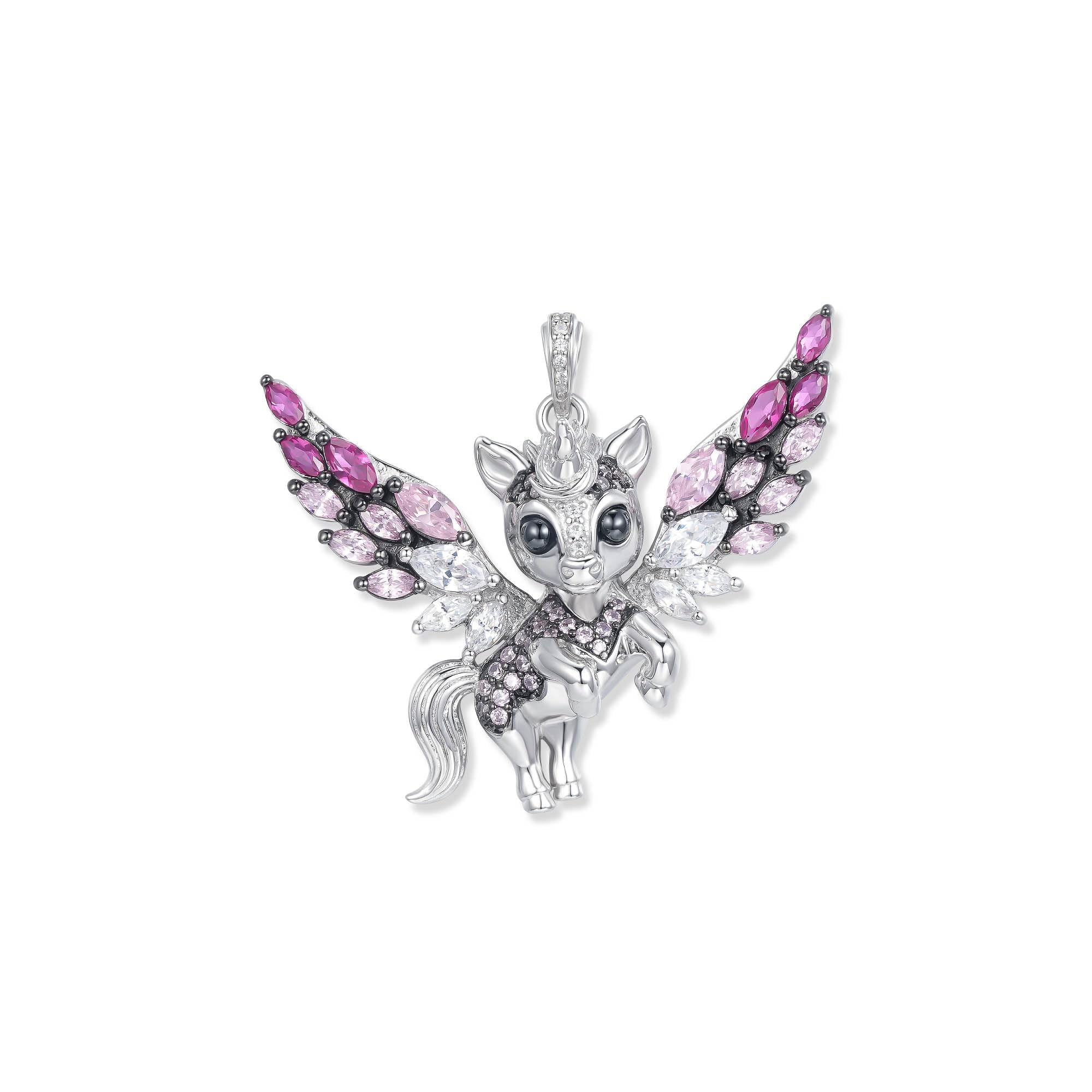 Seinerzeit FLORA & FAUNA Harmony Einhorn Anhänger