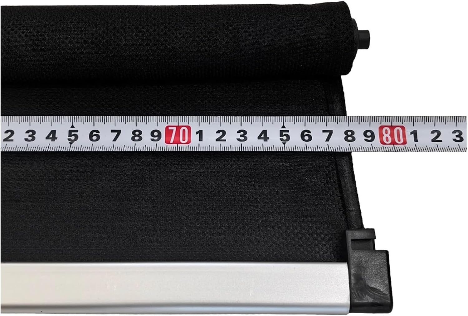 Car Panorama Sunroof Sunshade Curtain Cover Assembly Compatible For Audi A5 S5 RS5 2017 2018 2019 2020 2021 2022(C Left Electric)