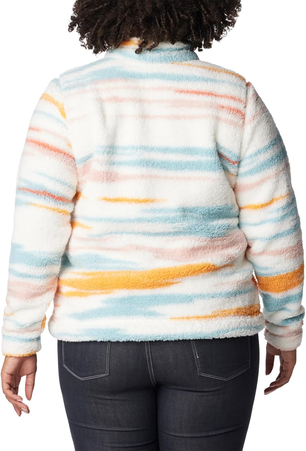 Columbia womens West Bend 1/4 Zip Pullover