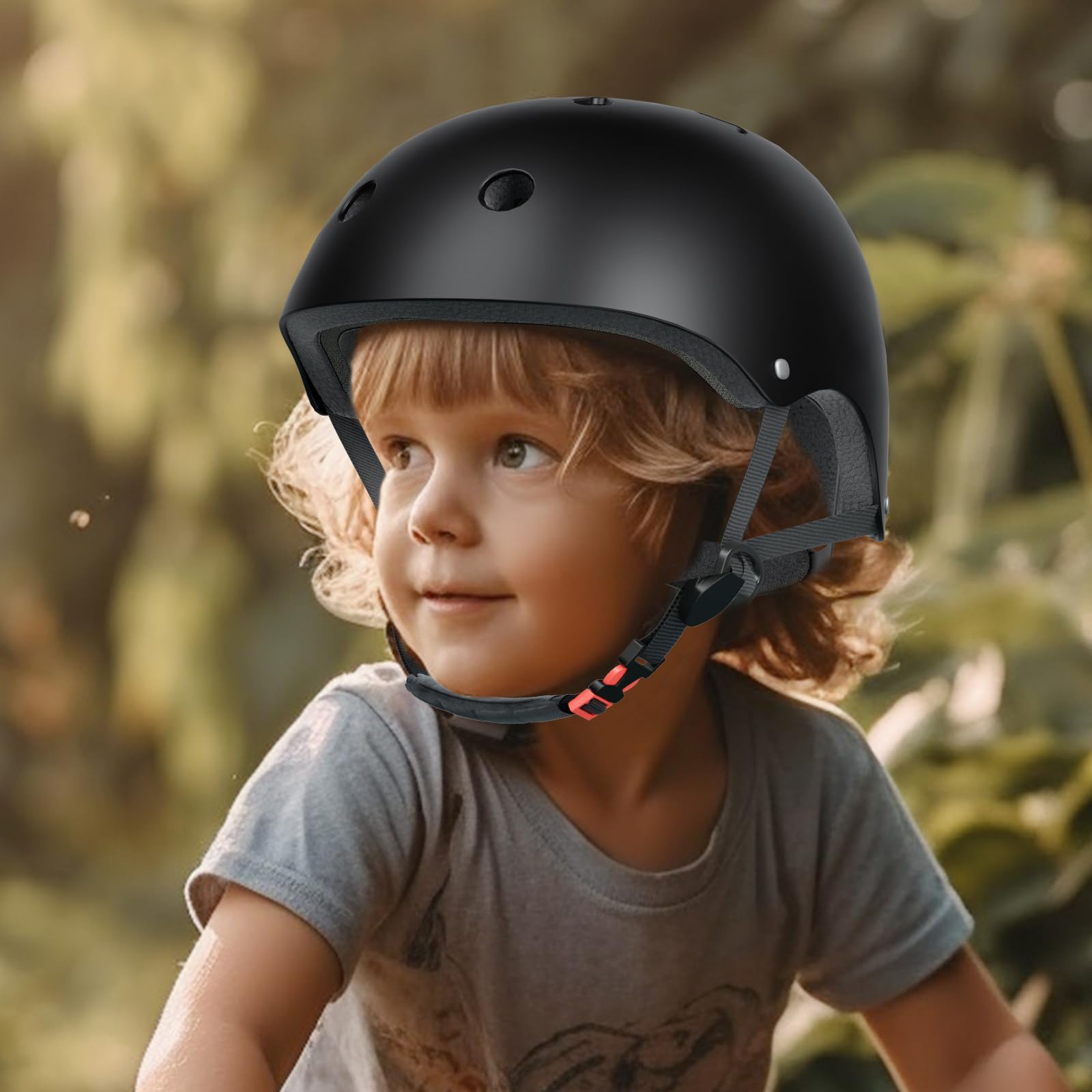 3D Protection Hip Butt EVA Paded Short Pants Protective Gear Guard Impact Pad Ski Ice Skating Snowboard Black (L)