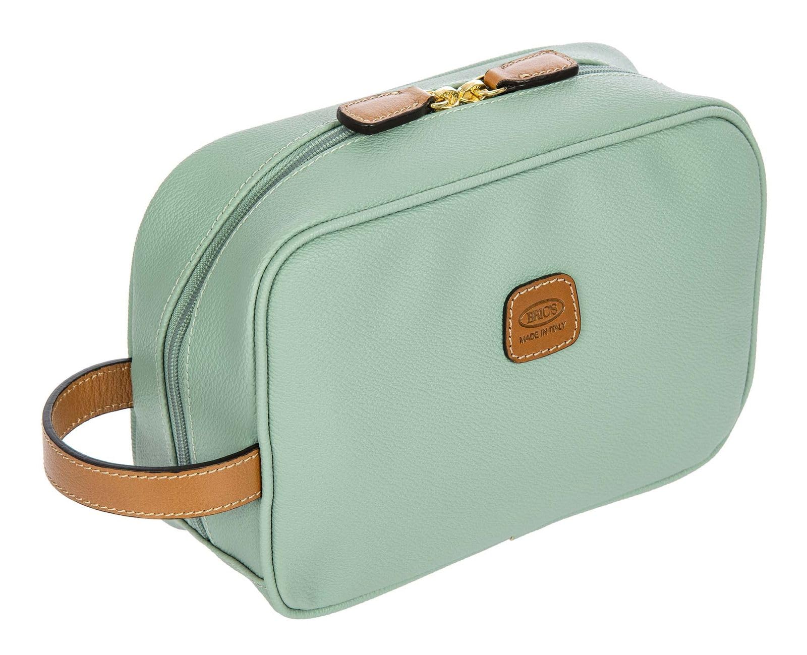 BRIC'S Kulturbeutel Firenze Necessaire Eucalyptus Mint