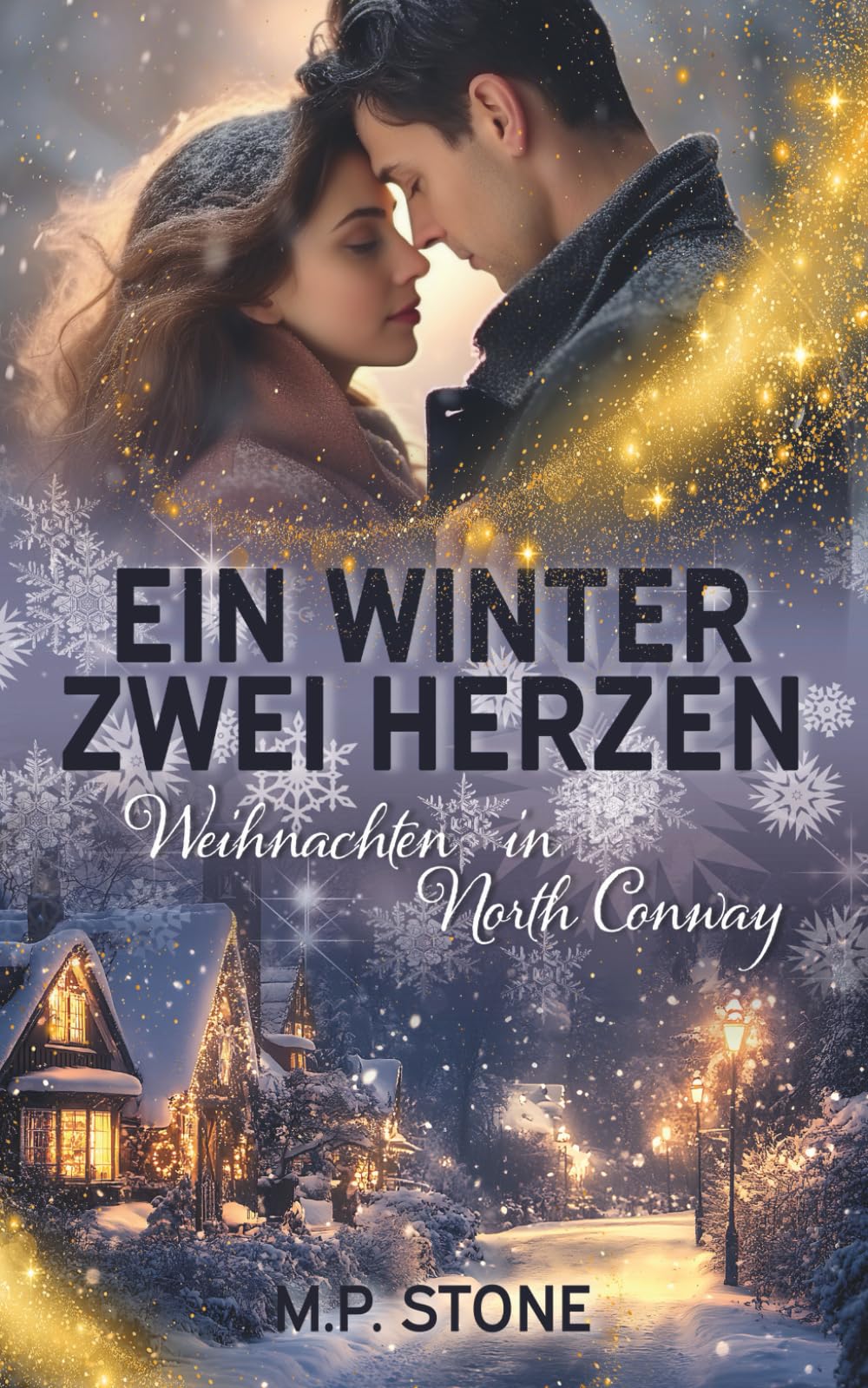 Ein Winter - zwei Herzen: Weihnachten in North Conway