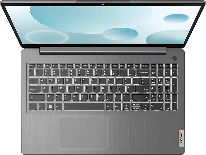 Lenovo IdeaPad 3i Laptop Intel Core i5 15.6" FHD 8GB RAM 512GB SSD Windows 11 Pro miniatura 5