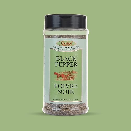 Miniatura 8 de Rawleigh's - Condimento de pimienta negra granulado - 7.5fl oz