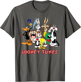 Looney Tunes All Characters T-Shirt