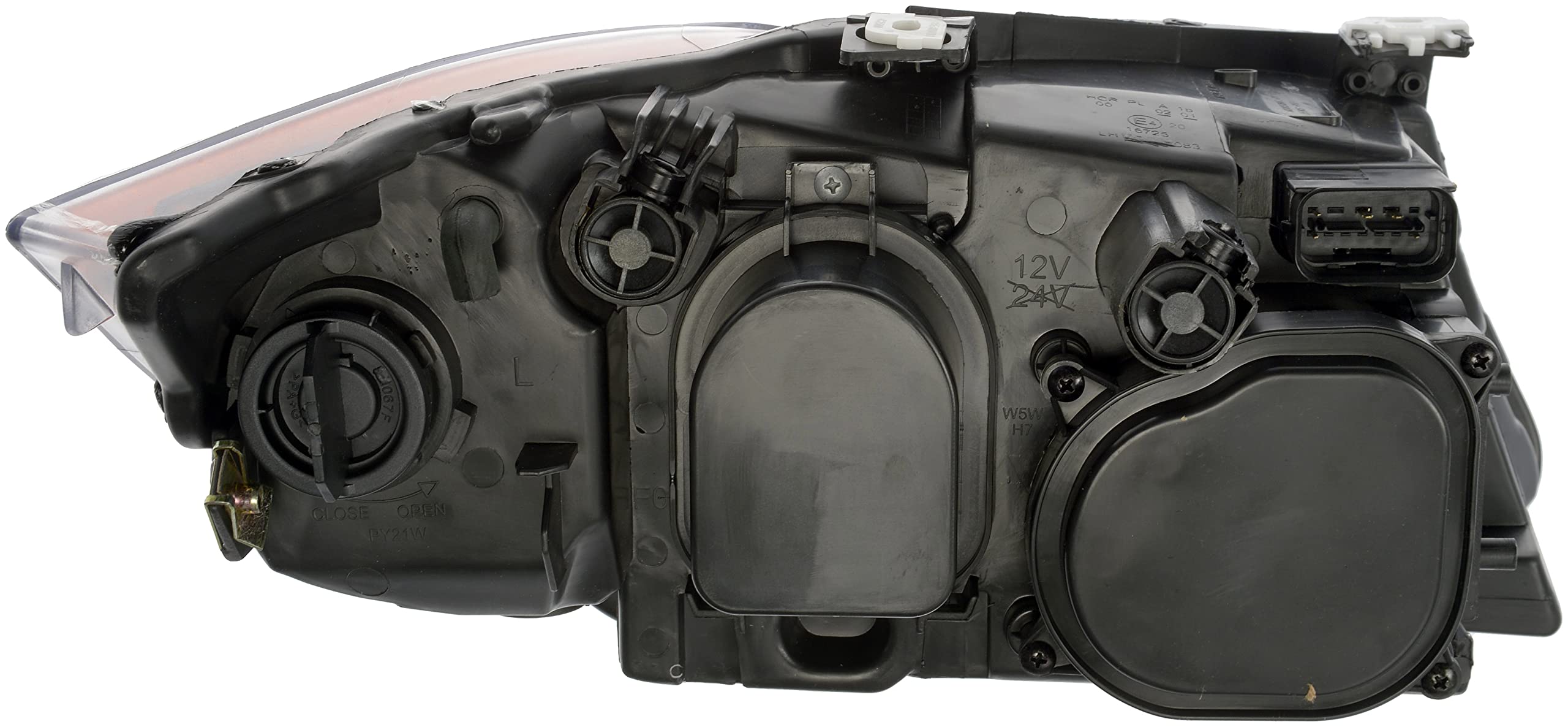 Amazon.com: Dorman 1592394 Driver Side Headlight Assembly 