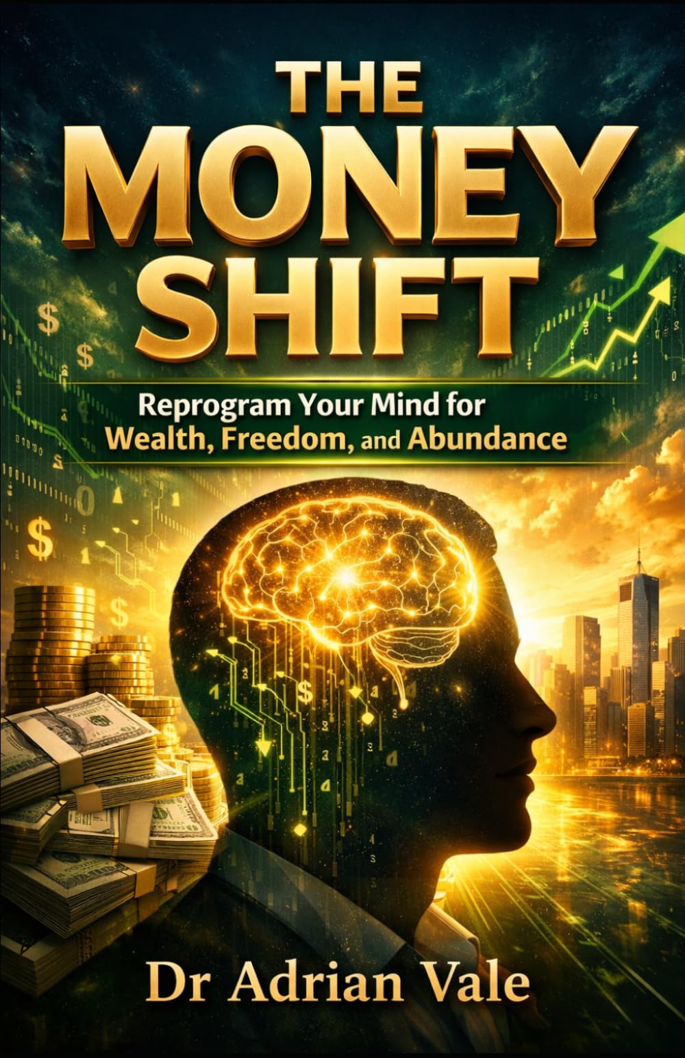 THE MONEY SHIFT: Reprogram Your Mind for Wealth, Freedom, and Abundance (The Inner Recode Series)