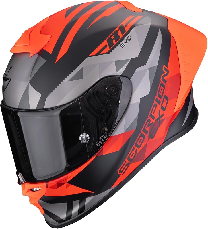 Scorpion EXO-R1 Evo II Air Valere casco integrale