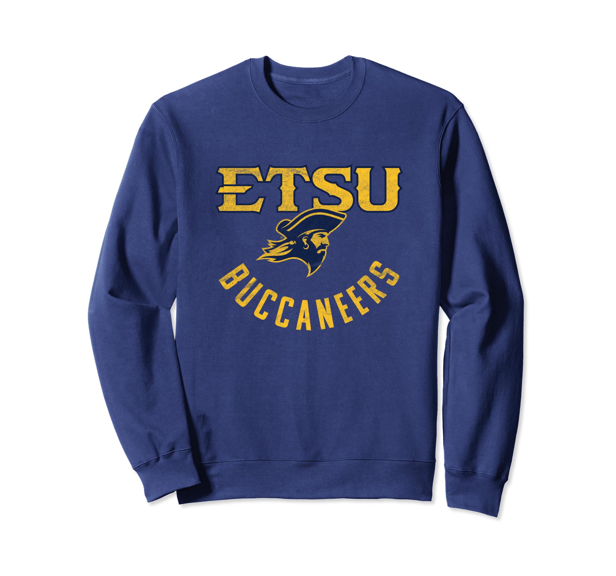 Campus LabEast Tennessee State ETSU Buccaneers Large Sweatshirt