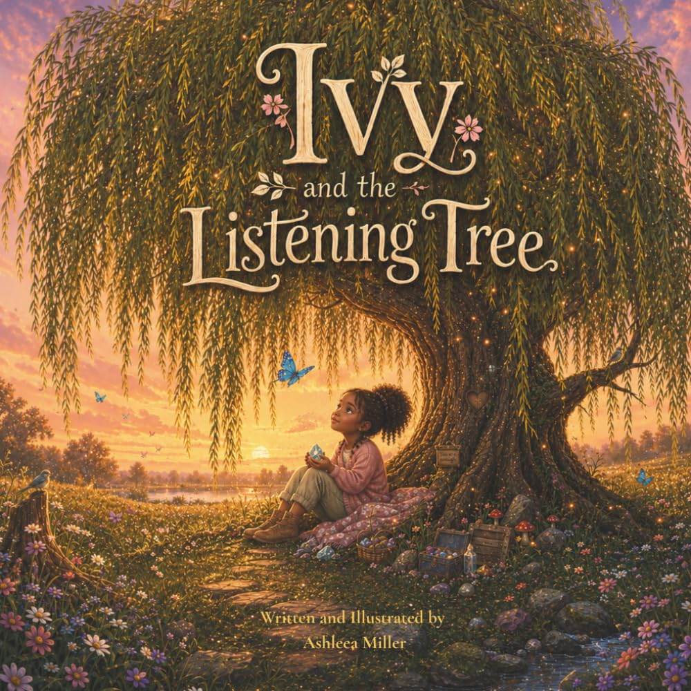 Ivy and the Listening Tree