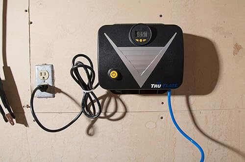 Miniatura 11 de Tru-Flate 16-250 Inflador 120V sin tanque Montaje en pared
