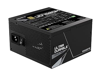 Amazon | GIGABYTE GP-UD750GM 750W 80 Plus ゴールド認定 フル