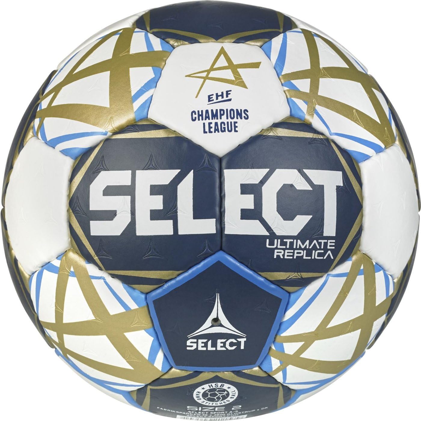 Select Replica EHF Champions League v25