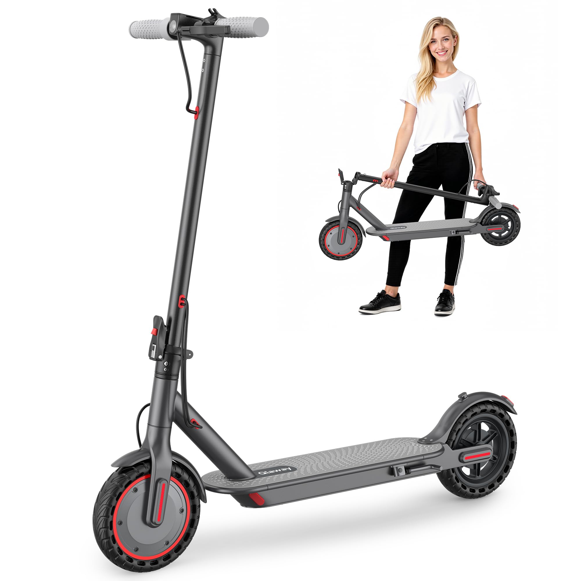 Qlaway E Scooter for Adults