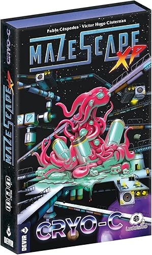 Devir Mazescape Cryo-C