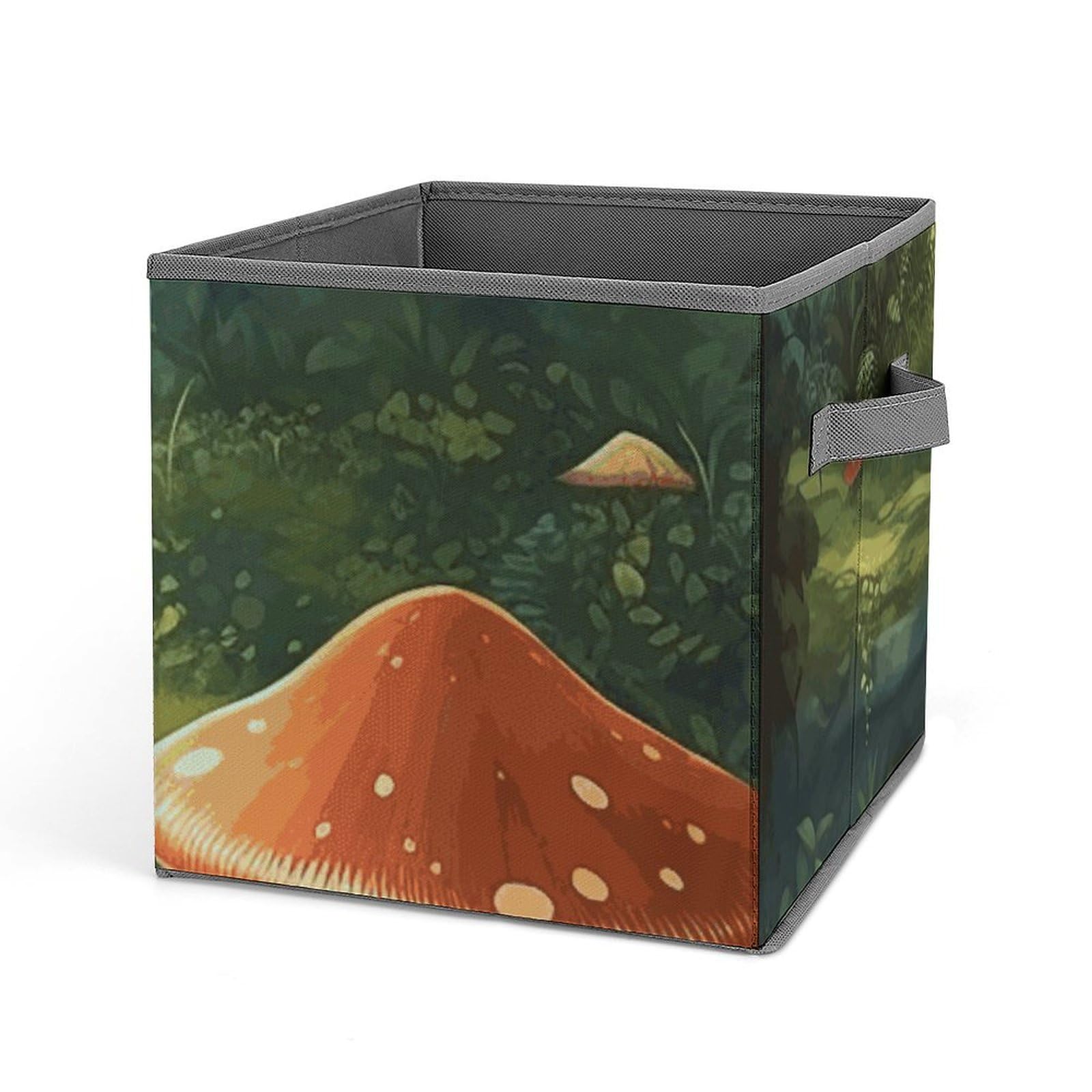 Bacs de rangement pliables pour éliminer le désordre des jouets et placards encombrés