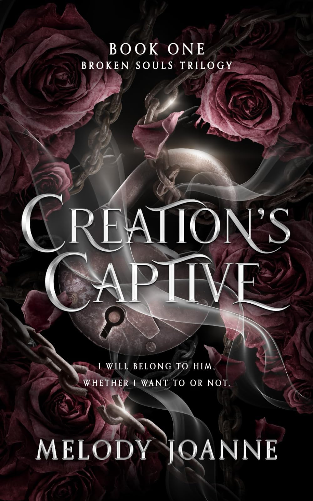 Creation's Captive (Broken Souls Trilogy)