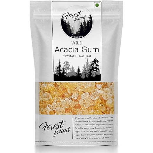 Forest Found Wild Acacia Gum 400g