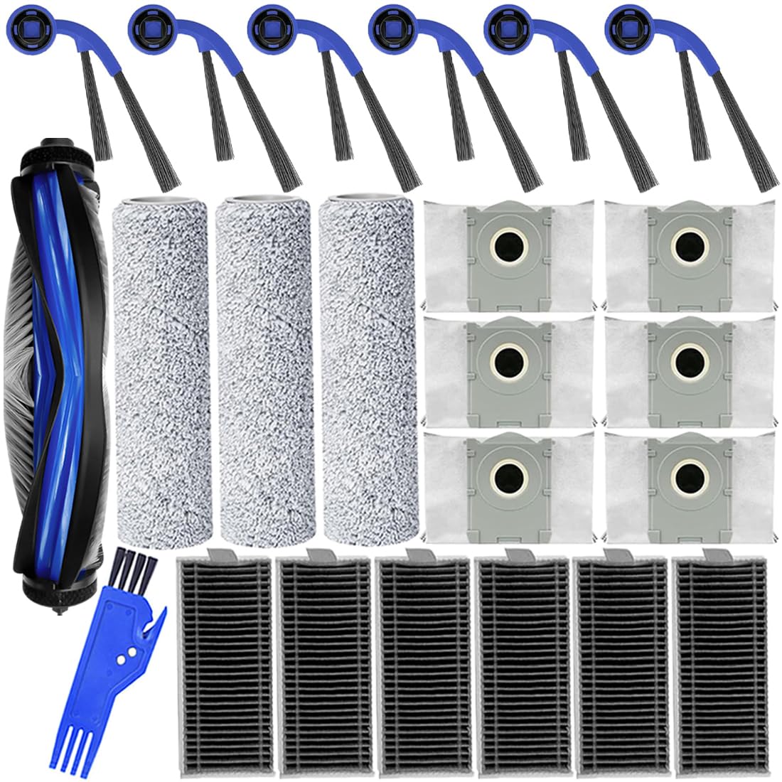 Ecovacs Deebot T80 Omni Replacement Parts -1