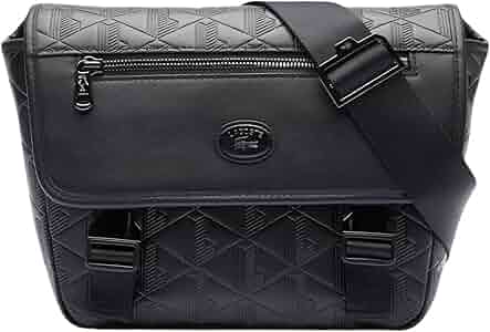 バッグ Lacoste Nomogram Small Messenger Bag Amazon.com | Lacoste Nomogramme Small Flap Close Messenger