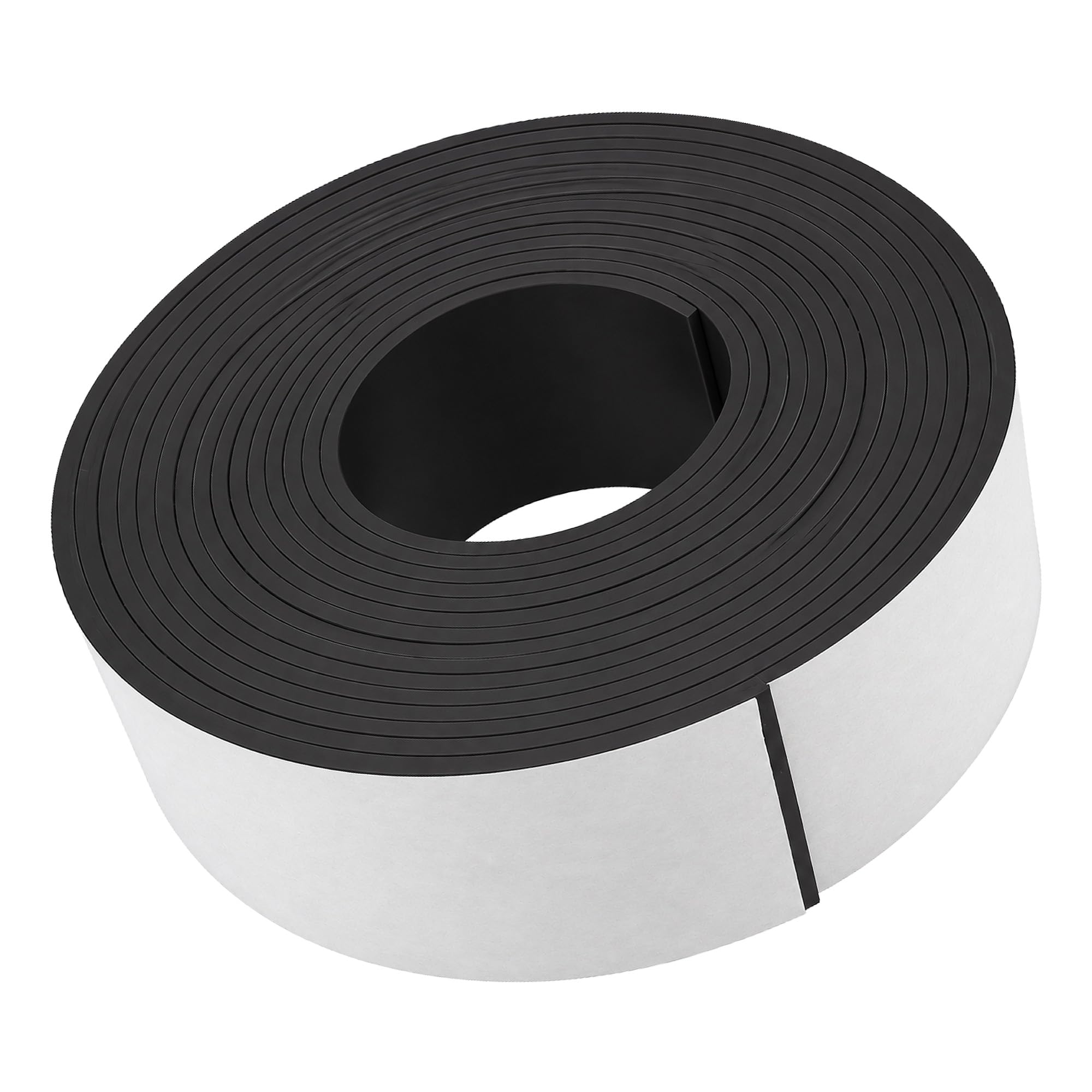 Master Magnetics - ZG80A-Ax50BX Flexible Magnet Strip with Adhesive Back , 1/16" Thick, 2" Wide, 50 feet (1 Roll) — Amazon image 11