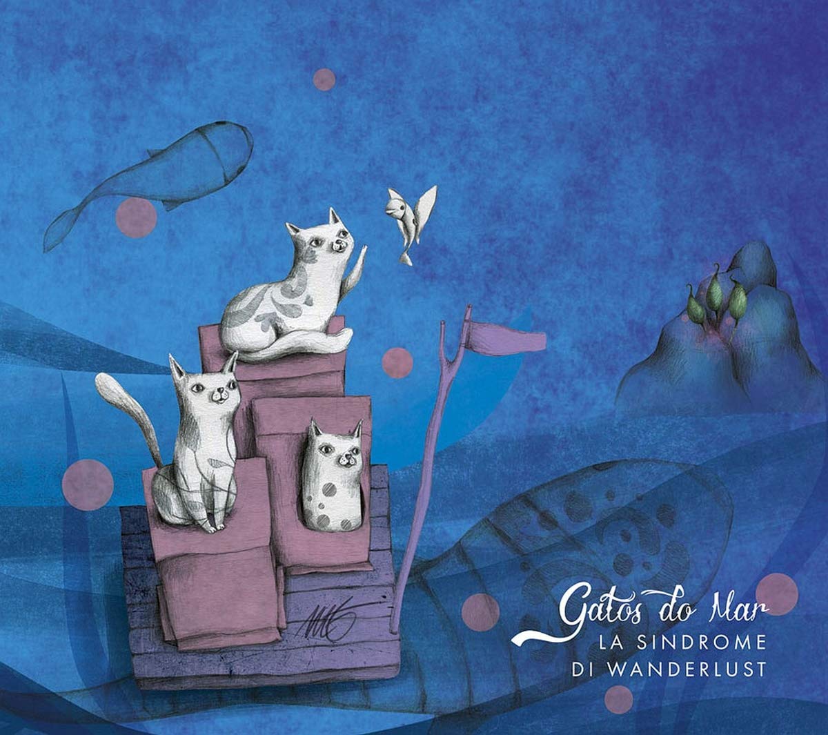La Sindrome Di Wanderlust
