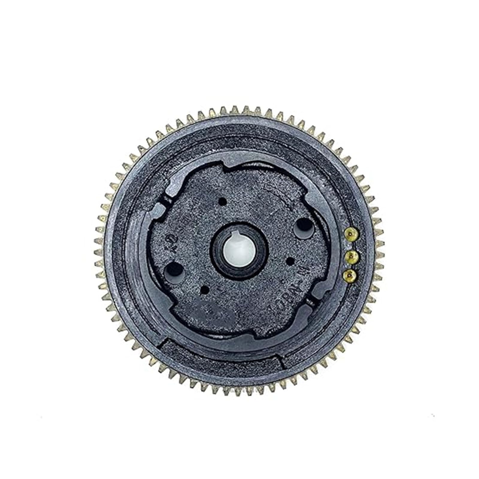 remplacement démarreur de moto Pour 4 Temps Parsun F15A F20A F20ABMS Et F15ABMS 15 20 Ch Kit De Conversion Démarrage Électrique Pour Démarreur À Volant Moteur 6AH