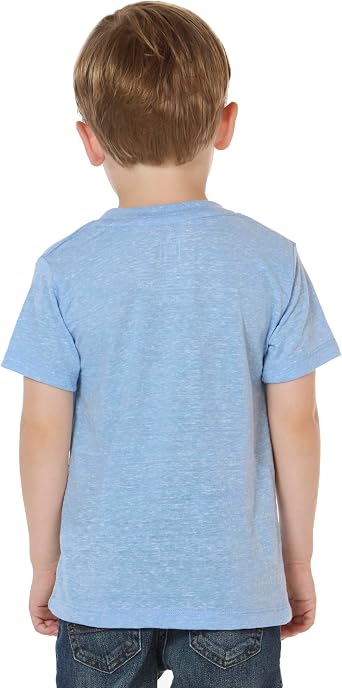 Little King Knobby NCAA Big Logo Toddler T-Shirt-Boys & Girls-100% Cotton