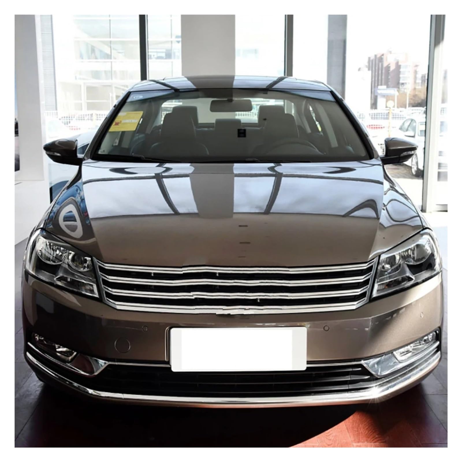 Fari Anteriori per VW Magotan Passat B7 2012-2016 Gruppo Ottico Anteriore Luci per Auto Gruppo Ottico Anteriore Fari Anteriori Gruppo Ottico Anteriore (Sinistro e Destro)