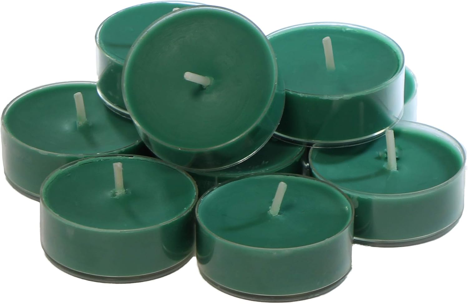 Celebration Classic Green Scented Candle main image 1